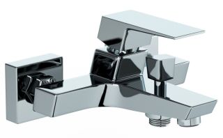 Смеситель для ванны Paini Torre 98CR111 хром